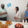 Dona Prudência - 44 anos dedicados à Santa Casa de Santos